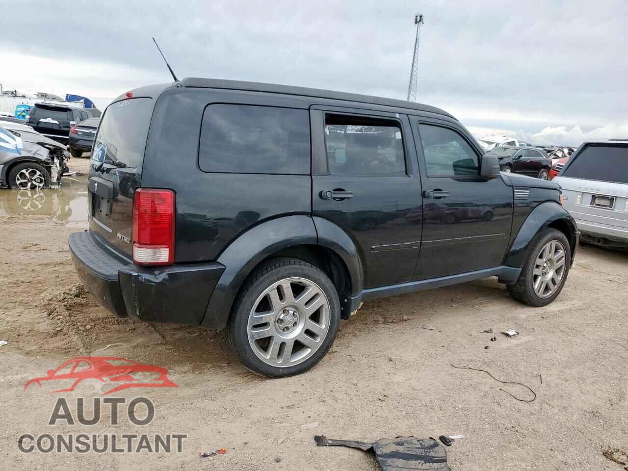 DODGE NITRO 2011 - 1D4PT4GX2BW504875