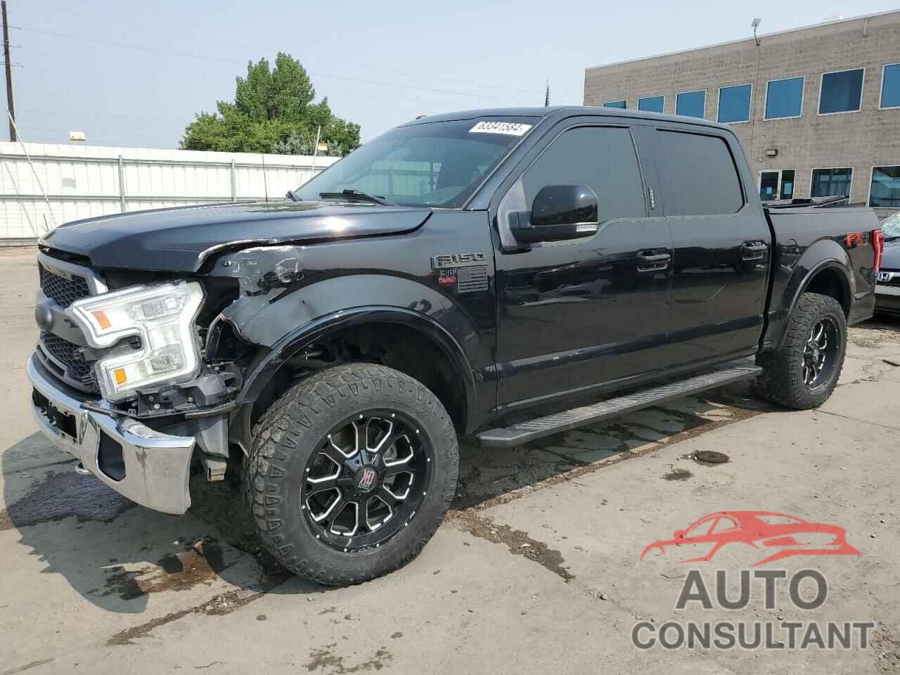 FORD F-150 2016 - 1FTEW1EG0GFB66526