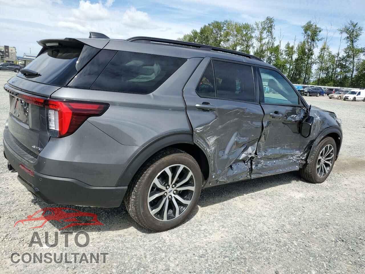 FORD EXPLORER 2025 - 1FMUK8KH8SGB46603