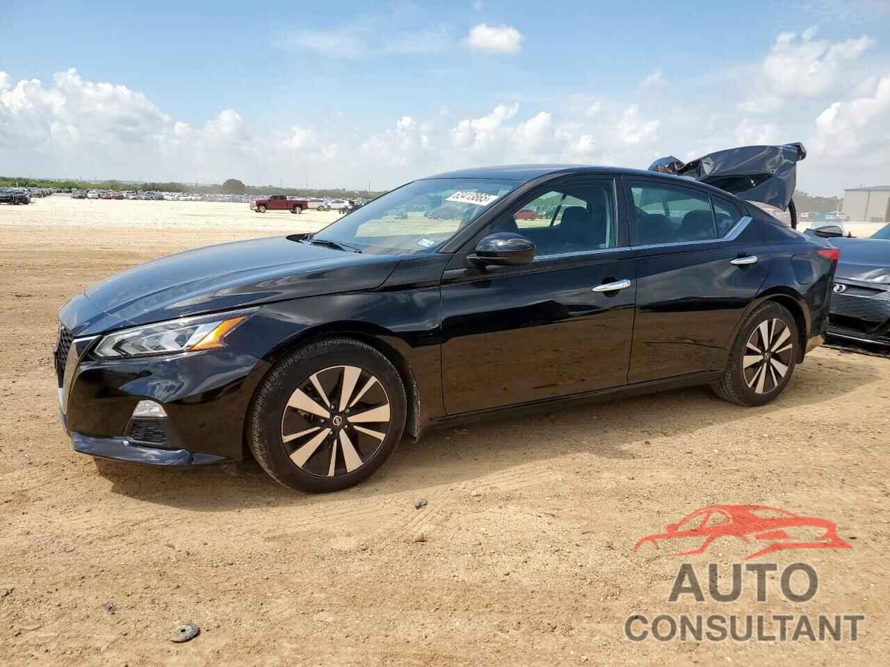 NISSAN ALTIMA 2022 - 1N4BL4DV9NN378038