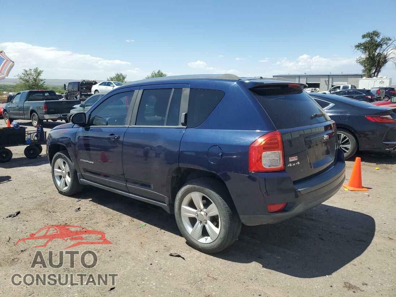 JEEP COMPASS 2012 - 1C4NJDEB4CD613207