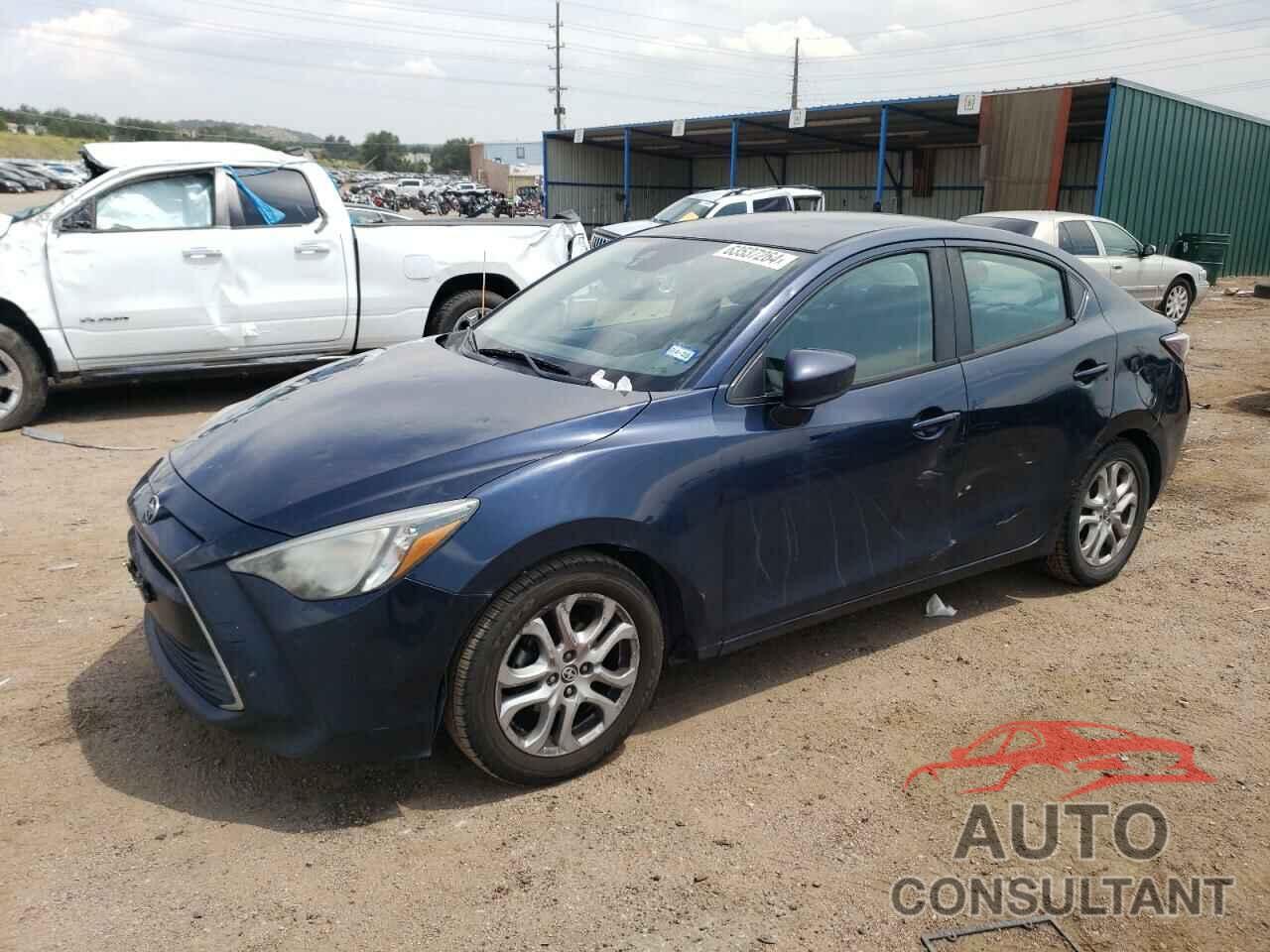 TOYOTA SCION 2016 - 3MYDLBZV2GY113596
