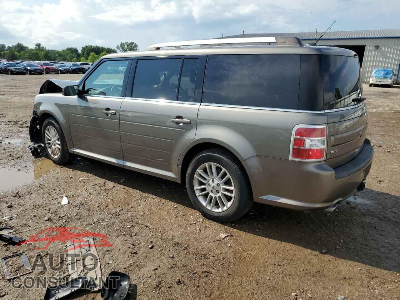 FORD FLEX 2013 - 2FMHK6C87DBD05559