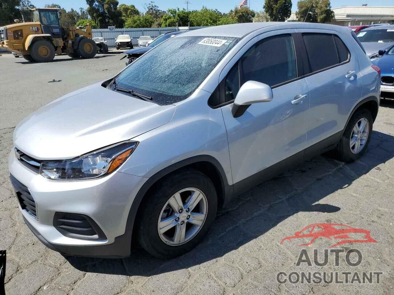 CHEVROLET TRAX 2020 - 3GNCJKSB7LL212204