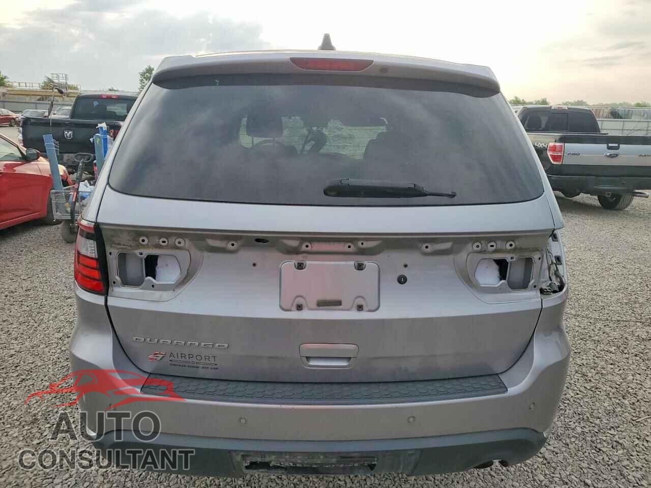 DODGE DURANGO 2020 - 1C4RDJFG5LC371230