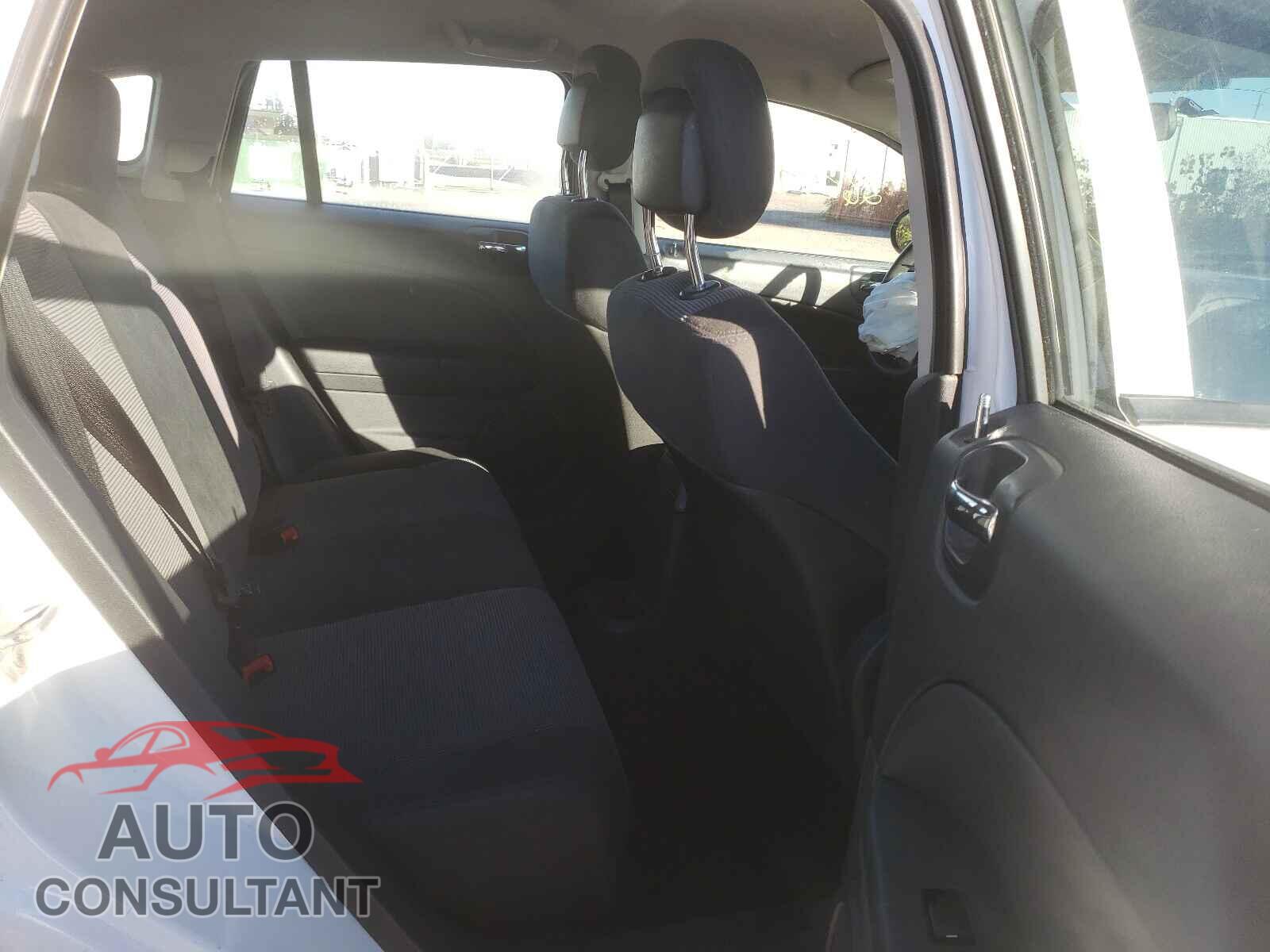 DODGE CALIBER 2012 - 1C3CDWCA7CD505835