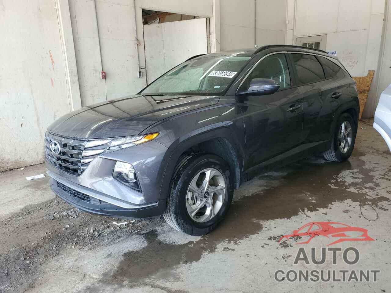 HYUNDAI TUCSON 2023 - KM8JBCAE3PU242239