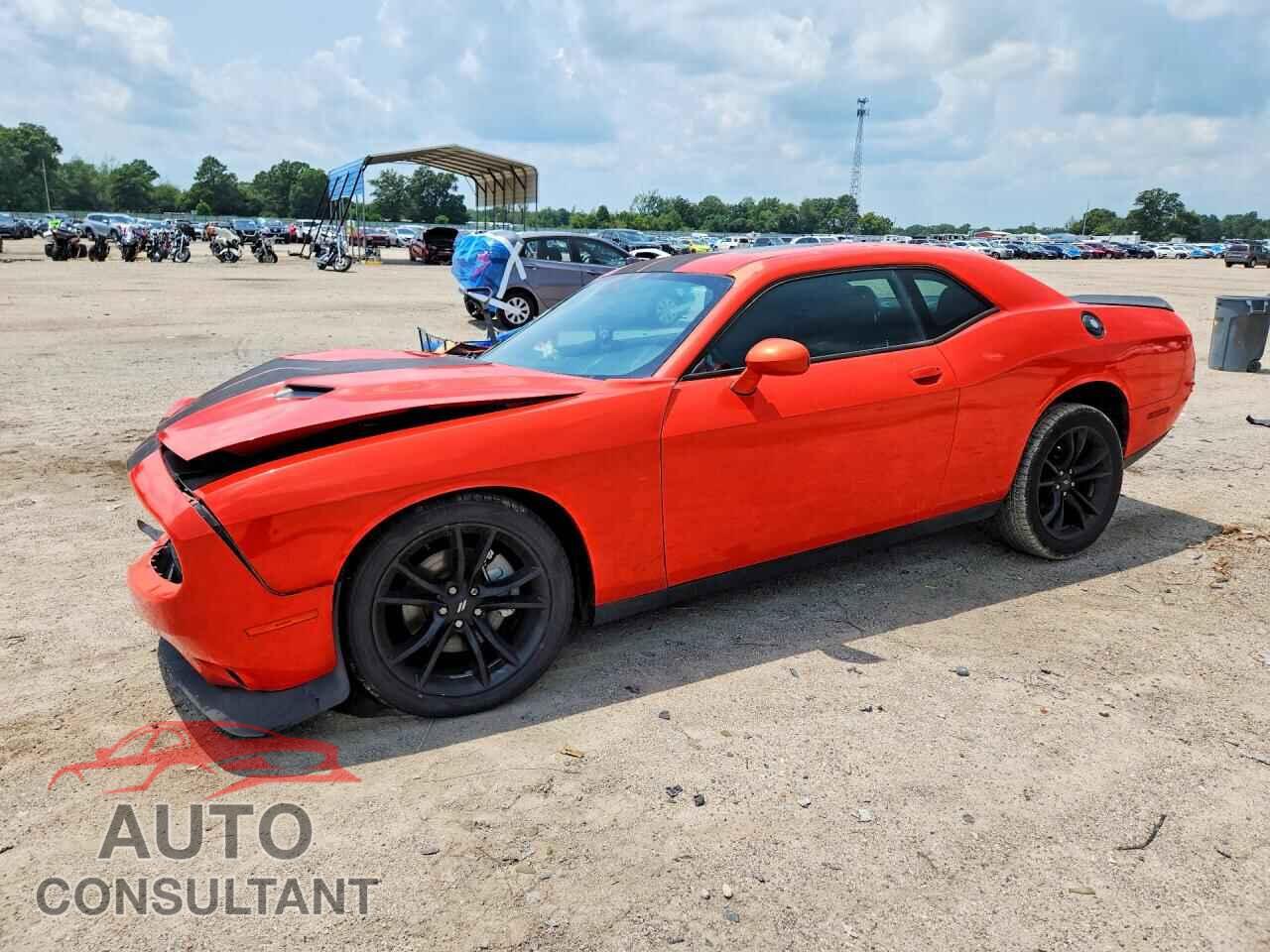 DODGE CHALLENGER 2017 - 2C3CDZAG4HH527634