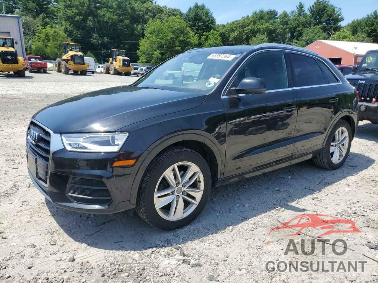 AUDI Q3 2016 - WA1EFCFS4GR022727