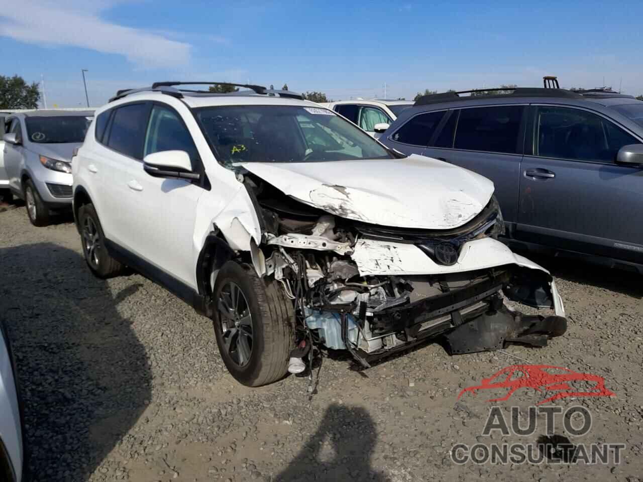TOYOTA RAV4 2016 - 2T3RFREV8GW533251