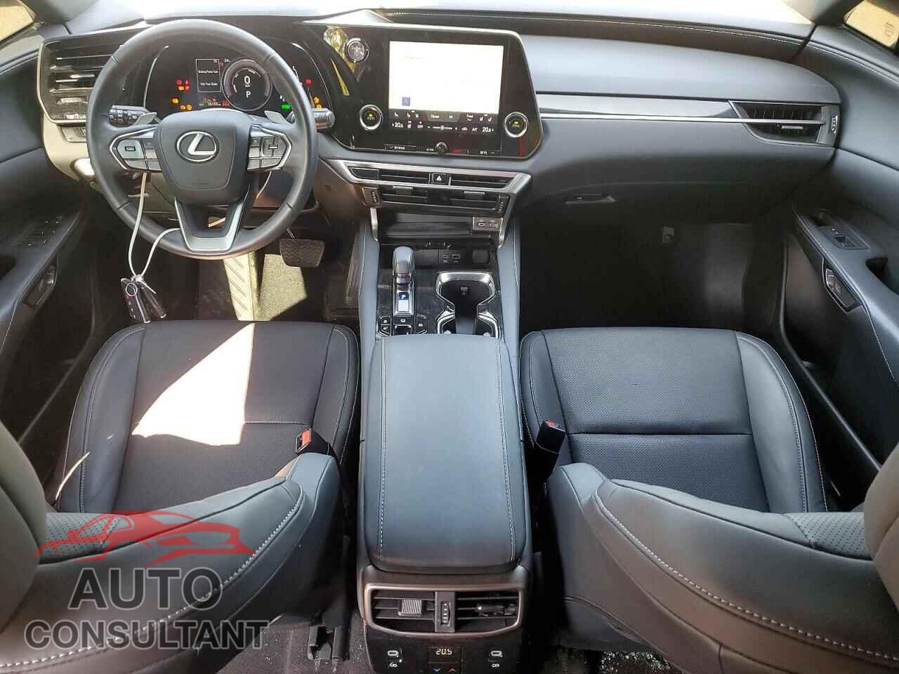 LEXUS RX300 2023 - 2T2BBMCA4PC016907