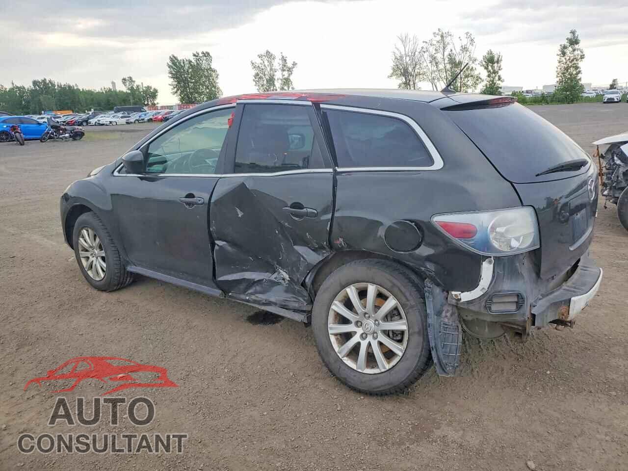 MAZDA CX-7 2010 - JM3ER2W53A0343775