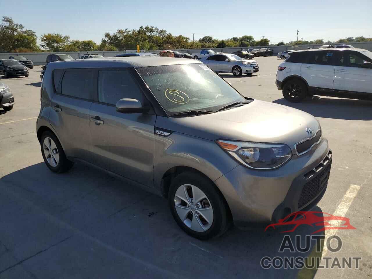 KIA SOUL 2016 - KNDJN2A21G7291112
