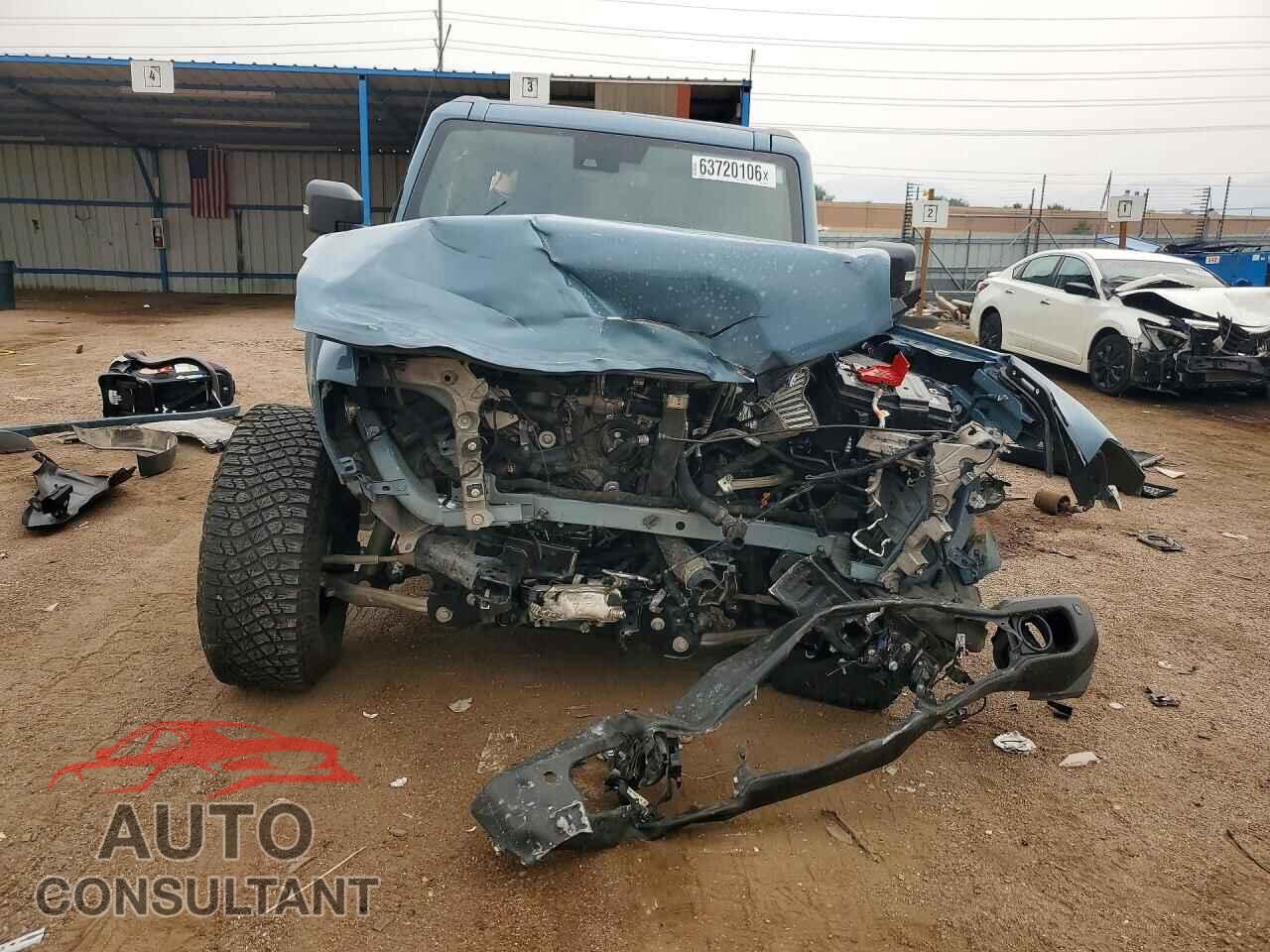 FORD BRONCO 2023 - 1FMEE5DP5PLB45986