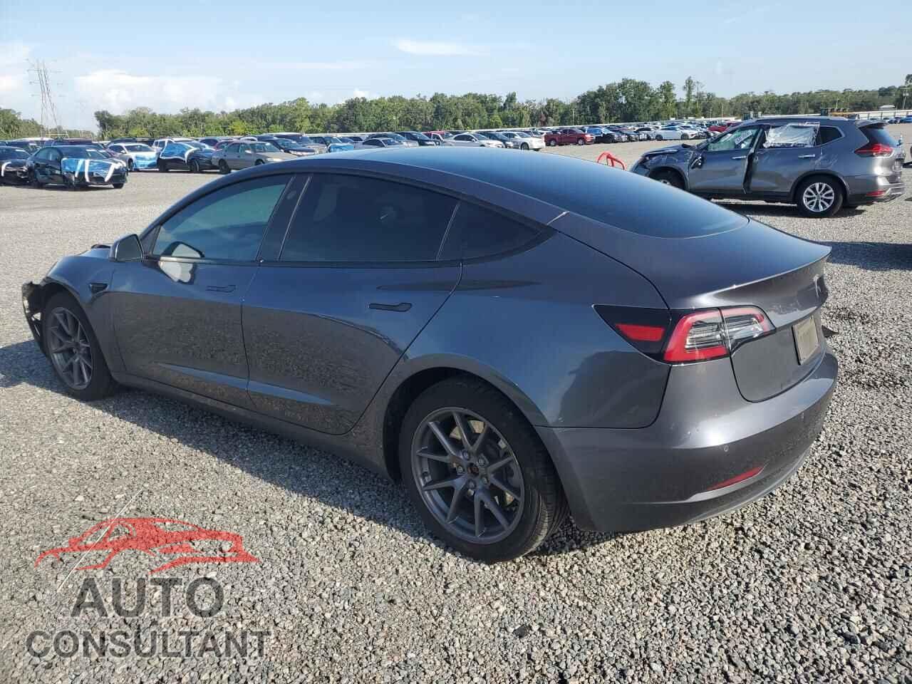 TESLA MODEL 3 2022 - 5YJ3E1EB0NF183343