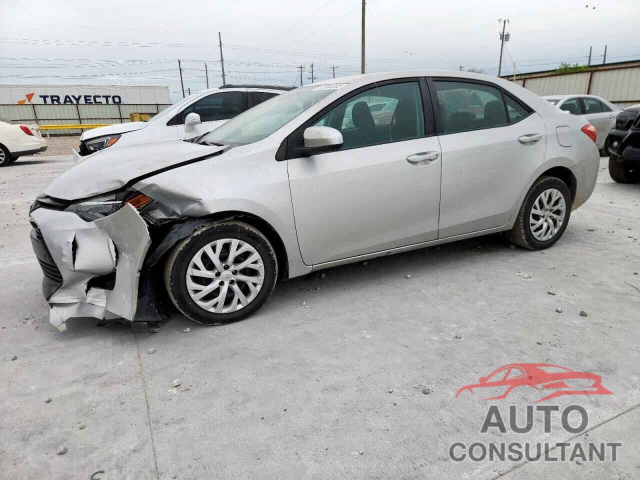 TOYOTA COROLLA 2019 - 5YFBURHE2KP887031