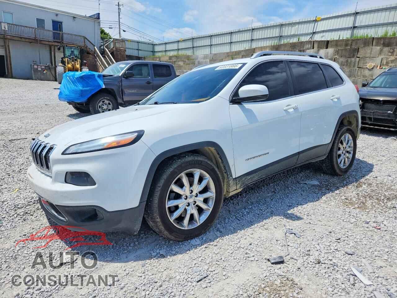 JEEP CHEROKEE 2014 - 1C4PJMDB6EW246747