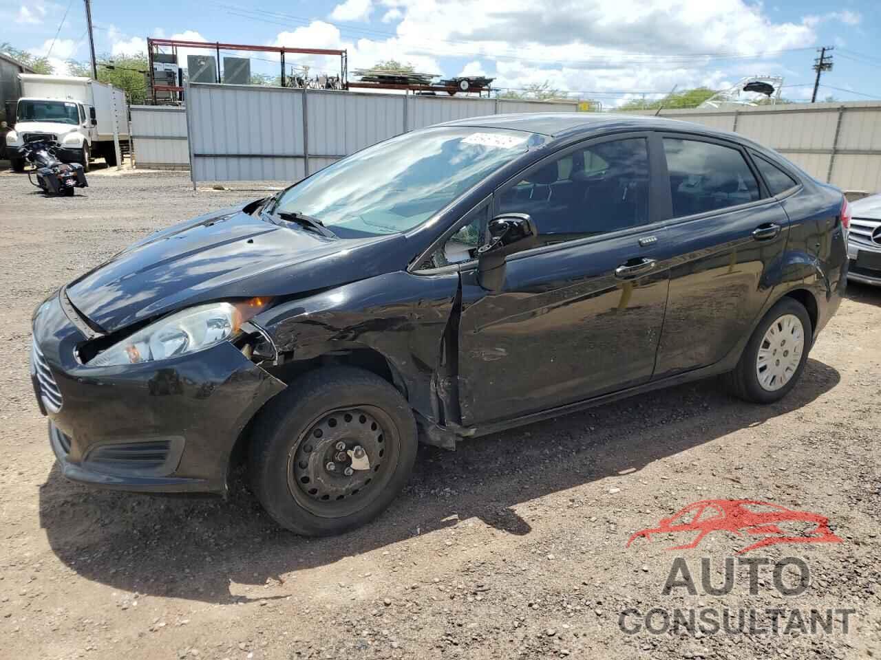 FORD FIESTA 2019 - 3FADP4AJ3KM147608