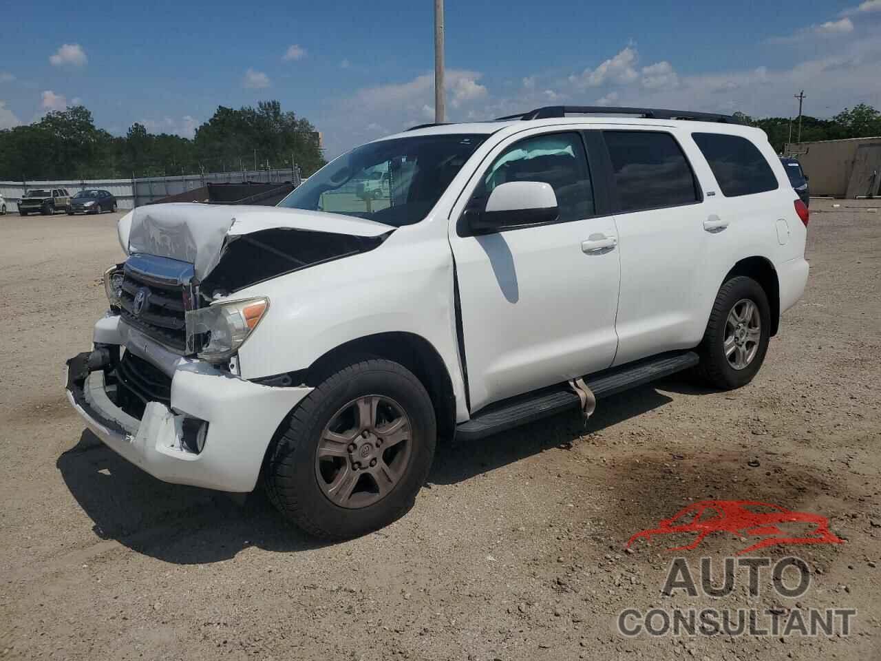 TOYOTA SEQUOIA 2014 - 5TDZY5G14ES054546