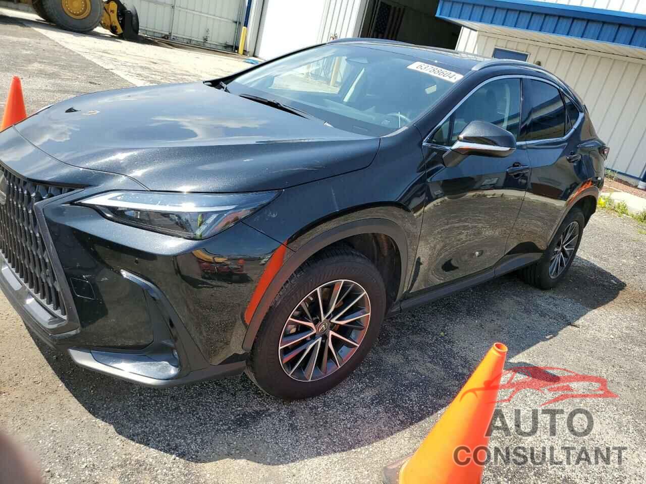 LEXUS NX 350H 2022 - JTJGKCEZ8N2002993