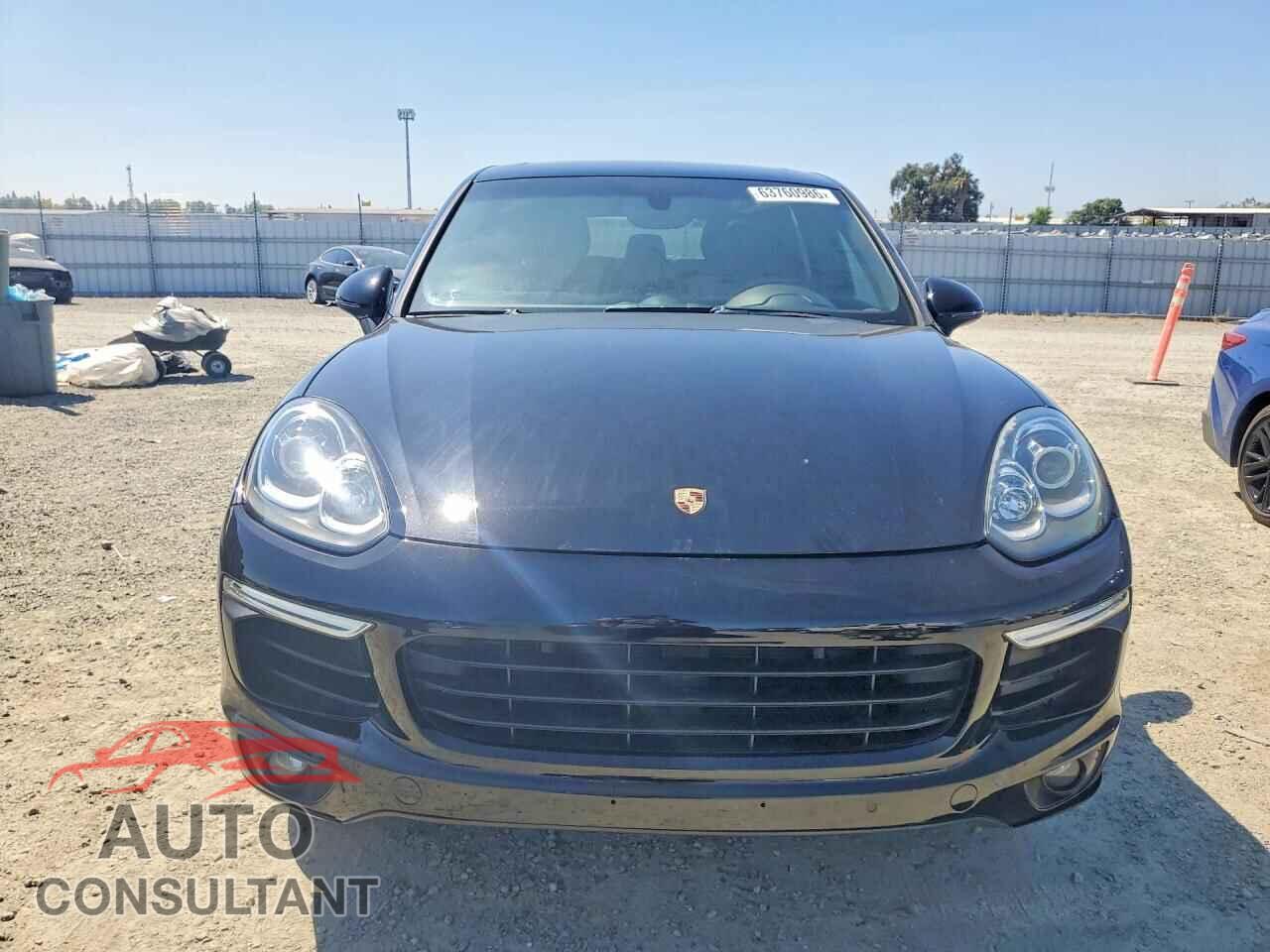 PORSCHE CAYENNE 2016 - WP1AE2A28GLA58589