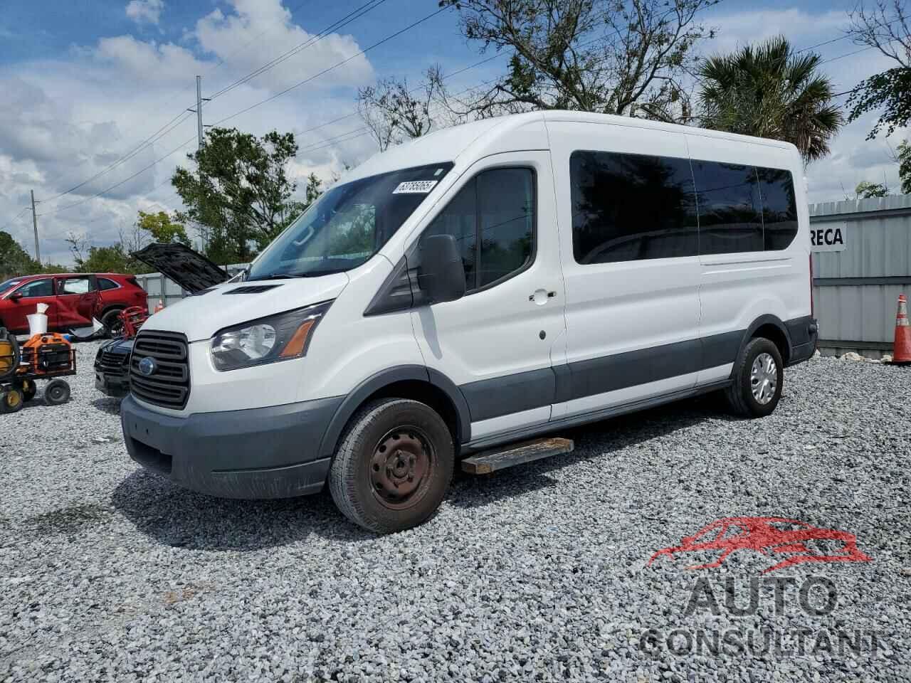 FORD TRANSIT 2016 - 1FTYE2CM6GKA21464