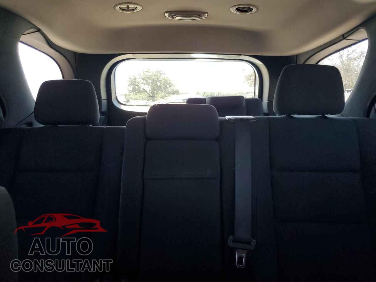 DODGE DURANGO 2017 - 1C4RDJAG4HC774923