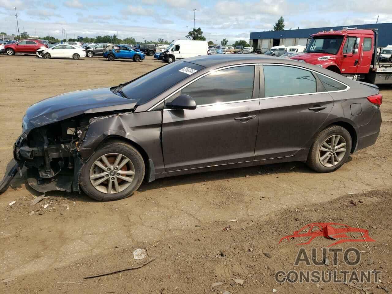 HYUNDAI SONATA 2016 - 5NPE24AF4GH333700