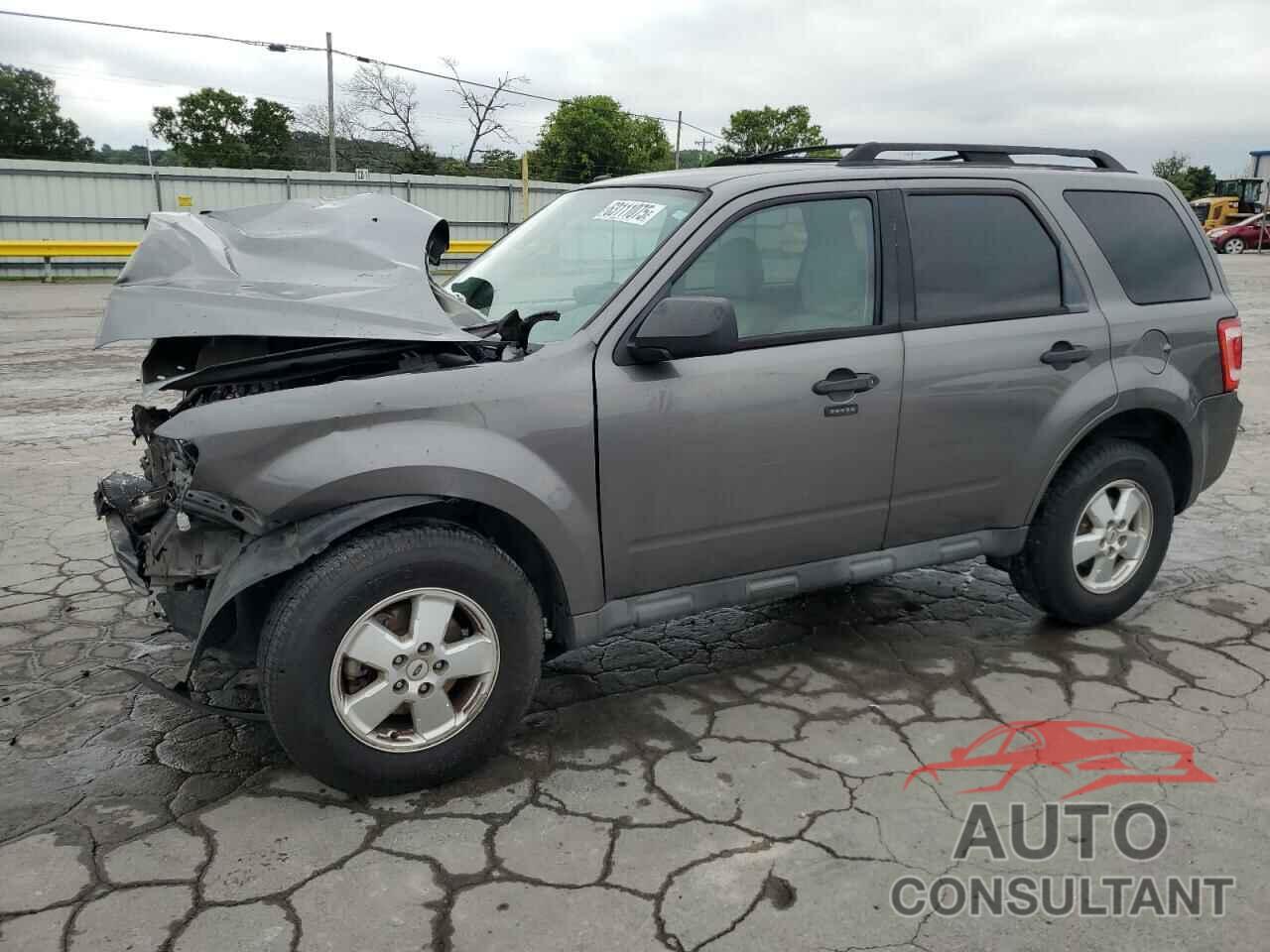 FORD ESCAPE 2012 - 1FMCU0D73CKA20143