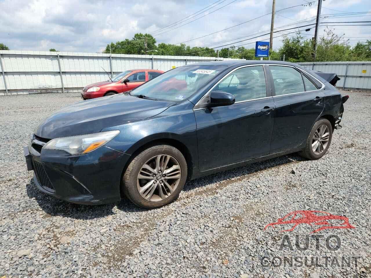 TOYOTA CAMRY 2016 - 4T1BF1FK6GU224295