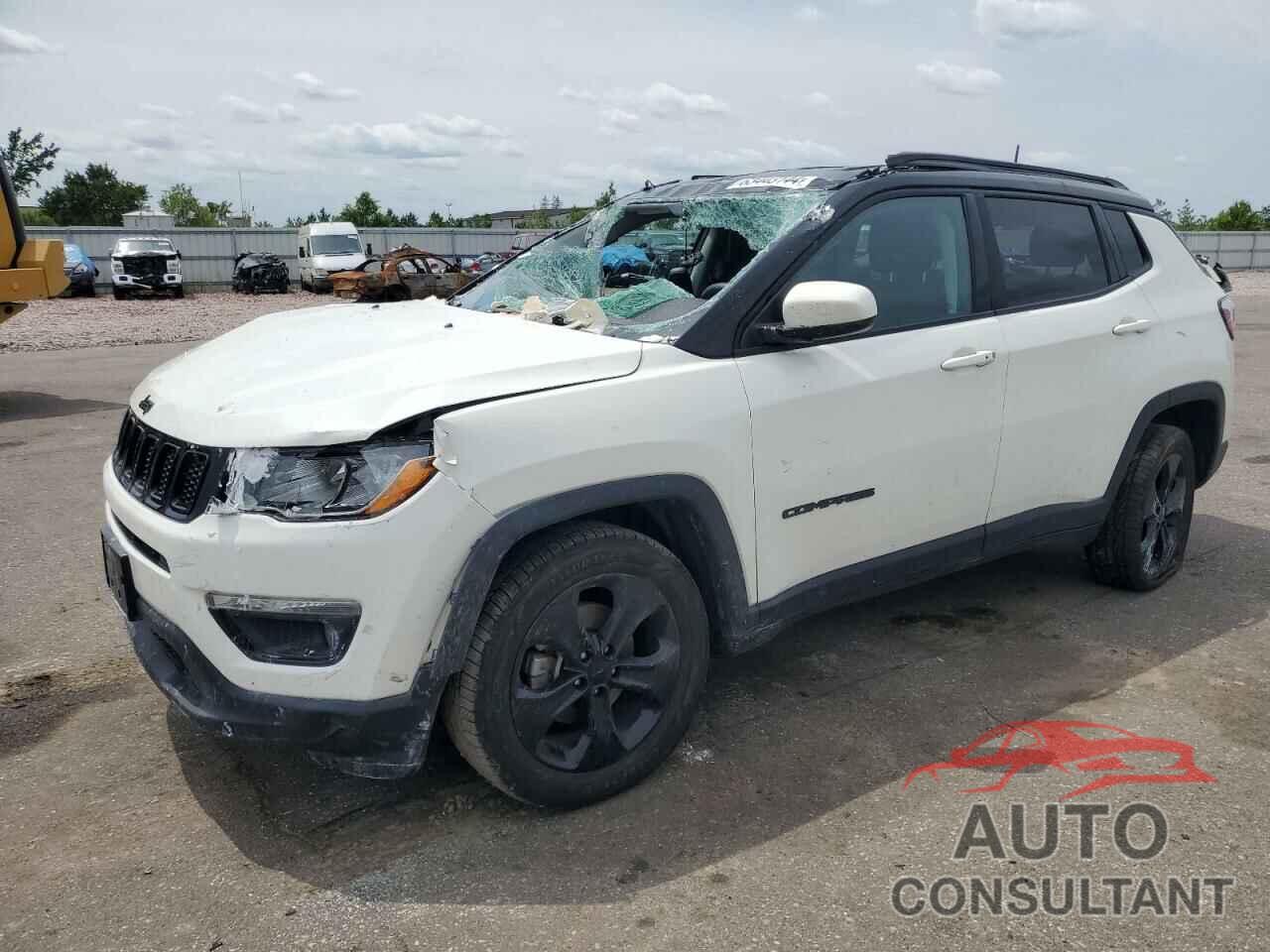 JEEP COMPASS 2018 - 3C4NJDBB4JT453115