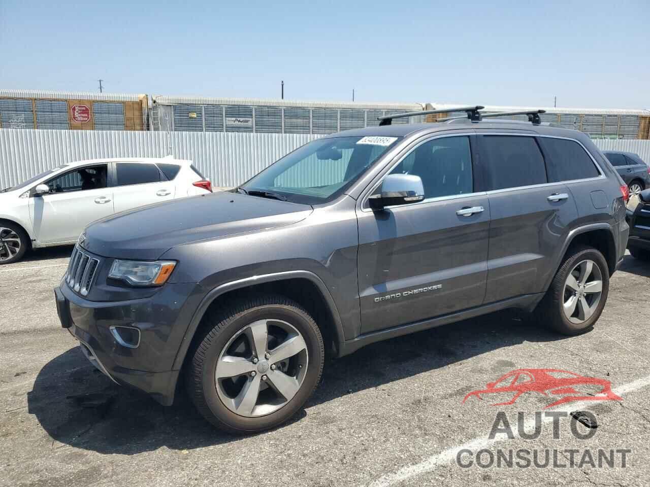 JEEP GRAND CHER 2014 - 1C4RJFCG7EC183421