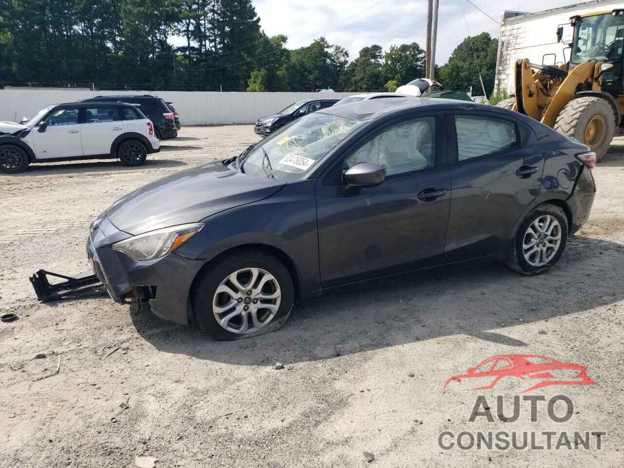 TOYOTA YARIS 2018 - 3MYDLBYVXJY300559