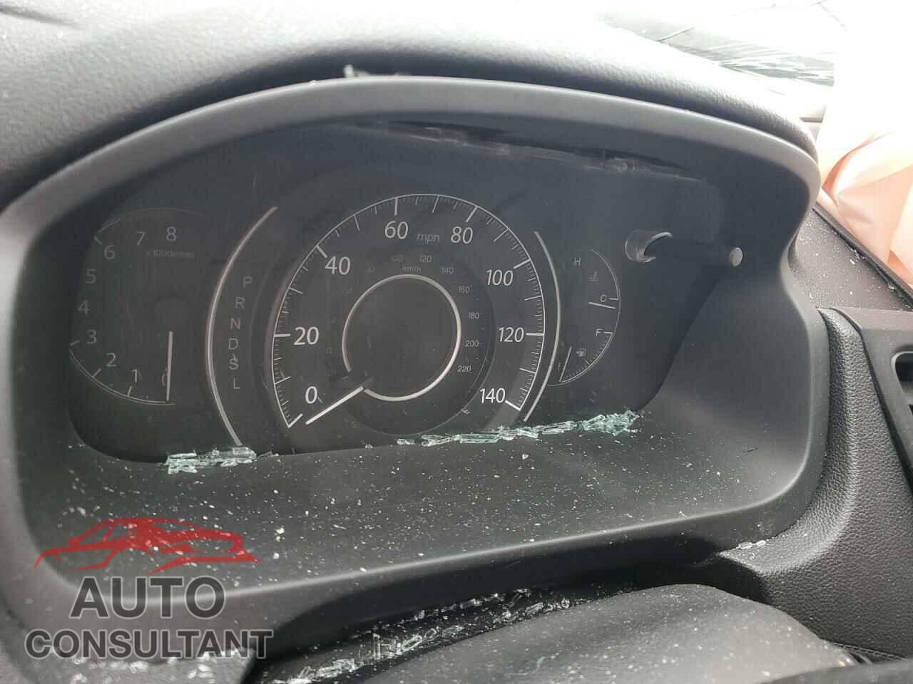 HONDA CRV 2016 - 5J6RM4H43GL028162