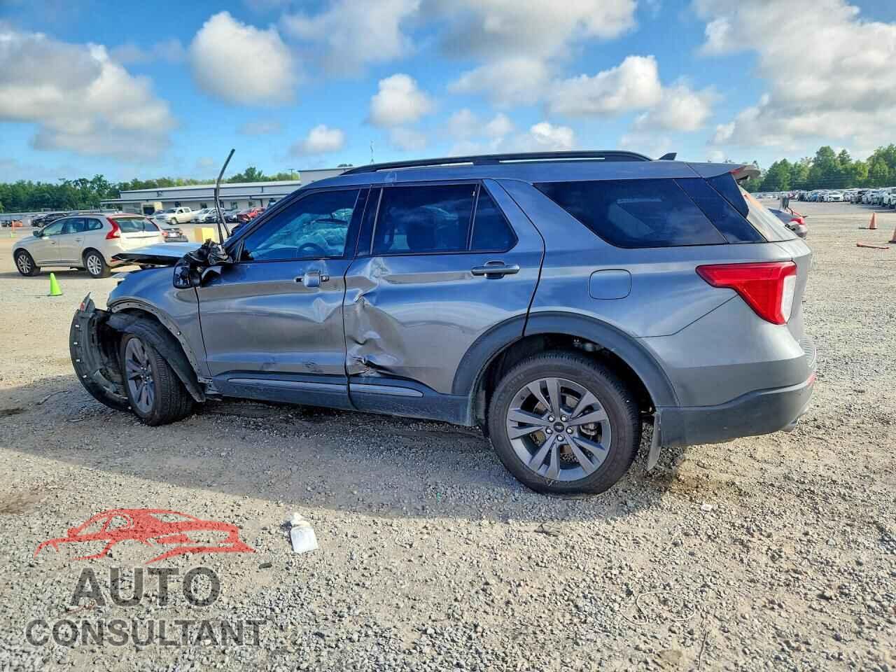 FORD EXPLORER 2023 - 1FMSK7DH4PGB78244