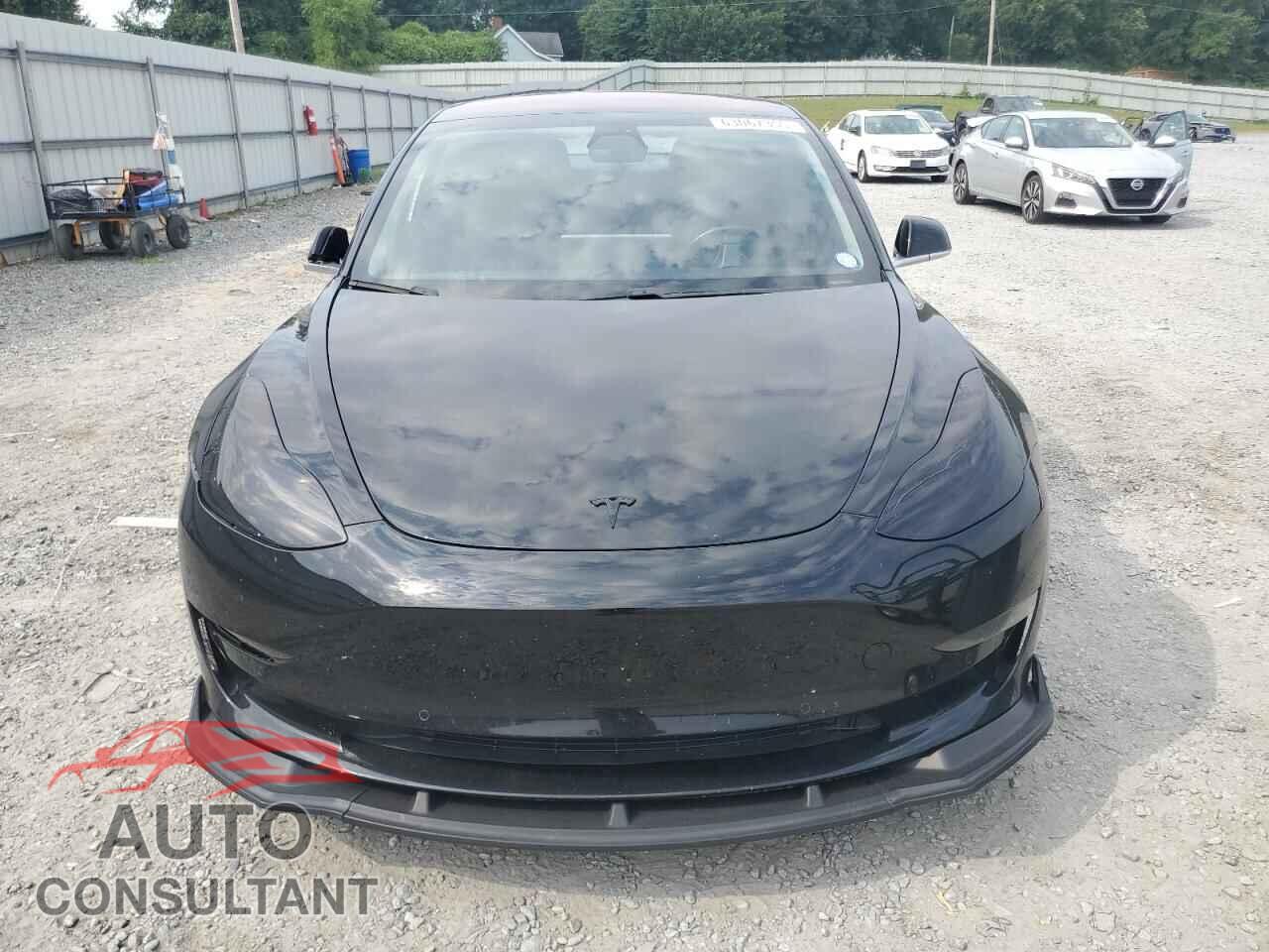 TESLA MODEL 3 2018 - 5YJ3E1EA1JF023487