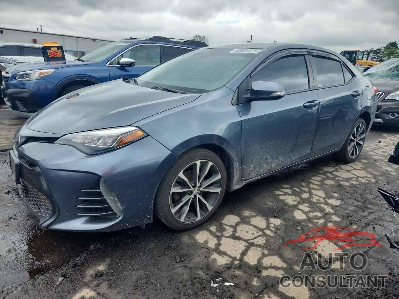 TOYOTA COROLLA 2017 - 2T1BURHE7HC898633