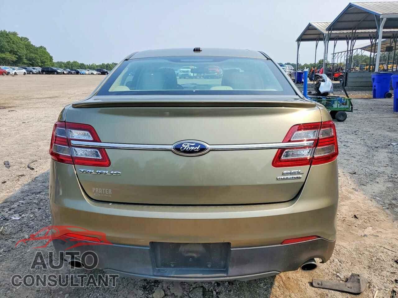 FORD TAURUS 2013 - 1FAHP2E80DG220122