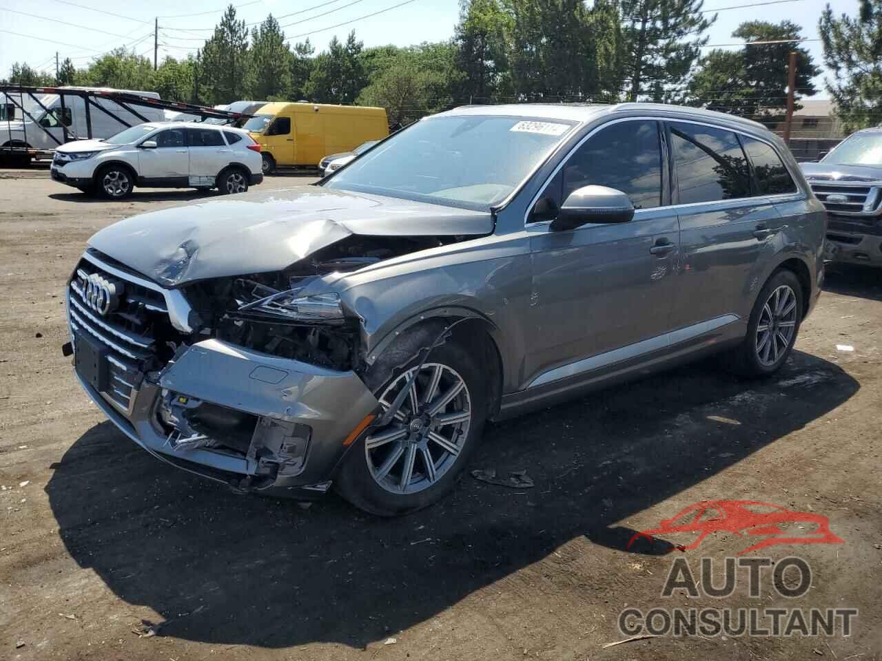 AUDI Q7 2017 - WA1LAAF70HD028688