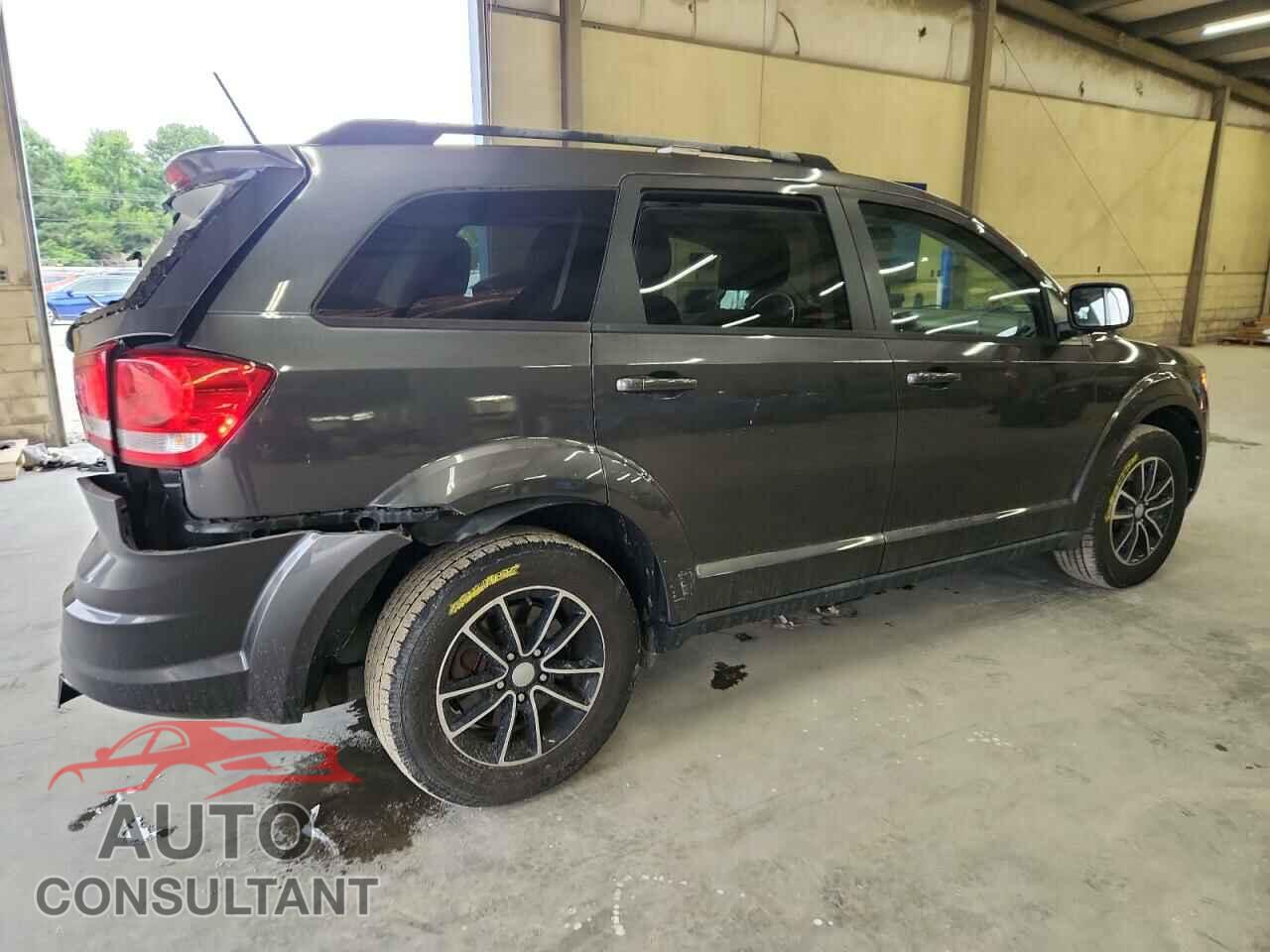 DODGE JOURNEY 2017 - 3C4PDDAG2HT697286