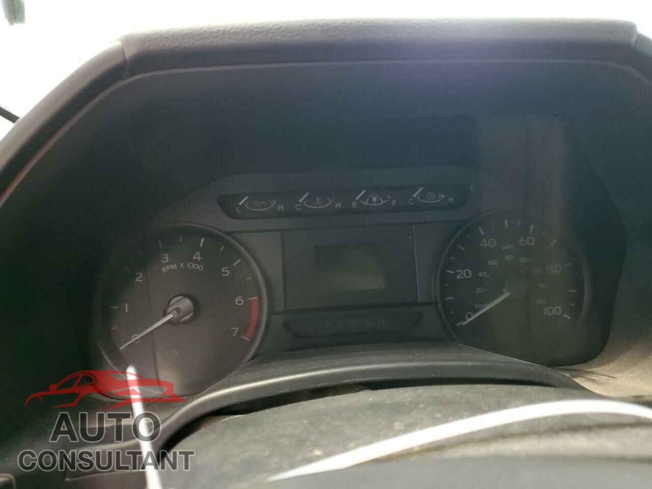 FORD F350 2021 - 1FTRF3B68MEC41516