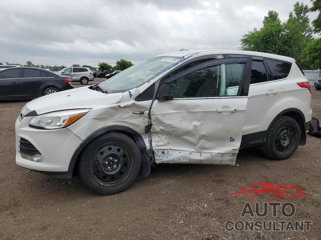 FORD ESCAPE 2016 - 1FMCU9GX3GUA46834