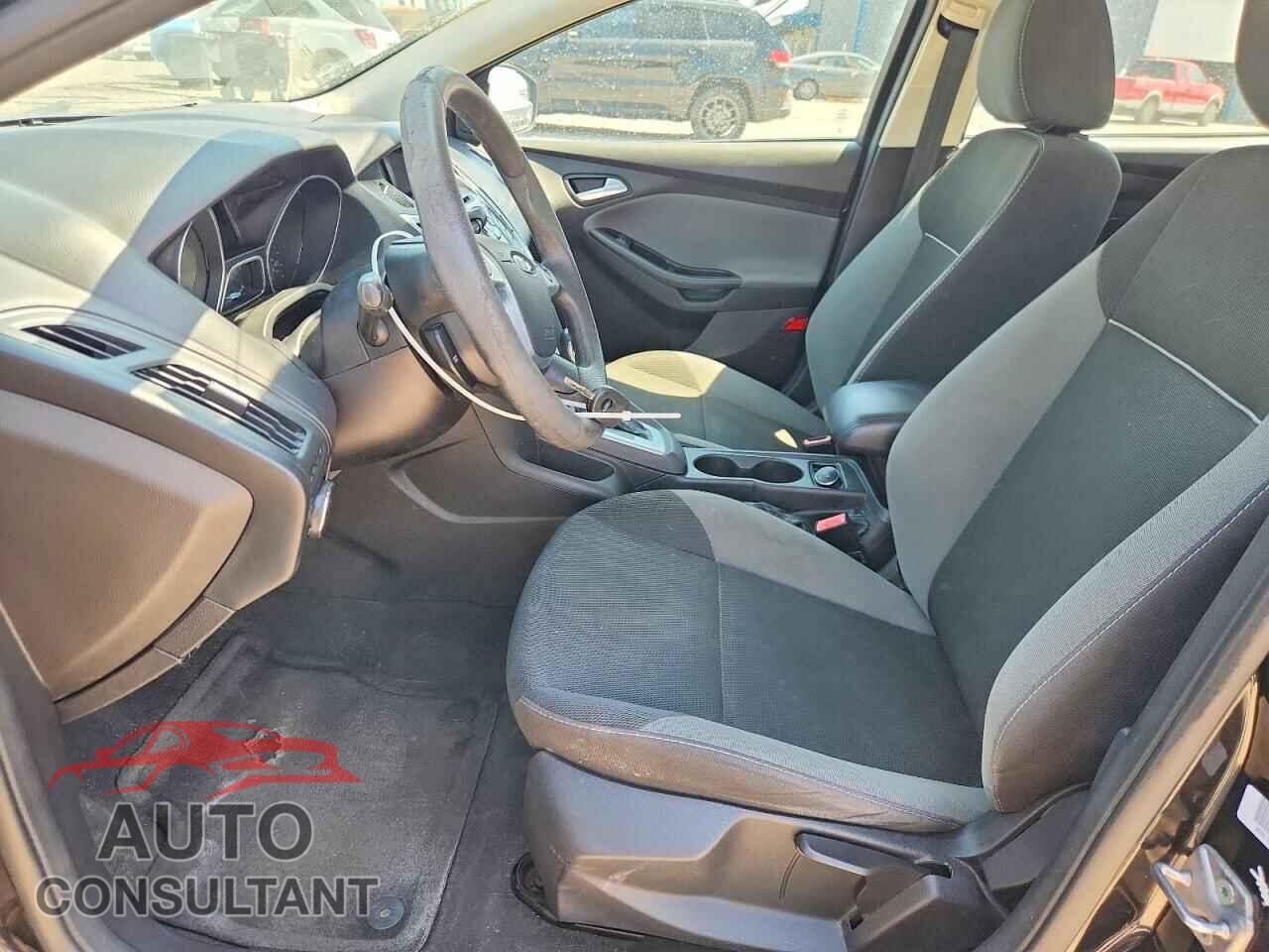 FORD FOCUS 2013 - 1FADP3F2XDL212938