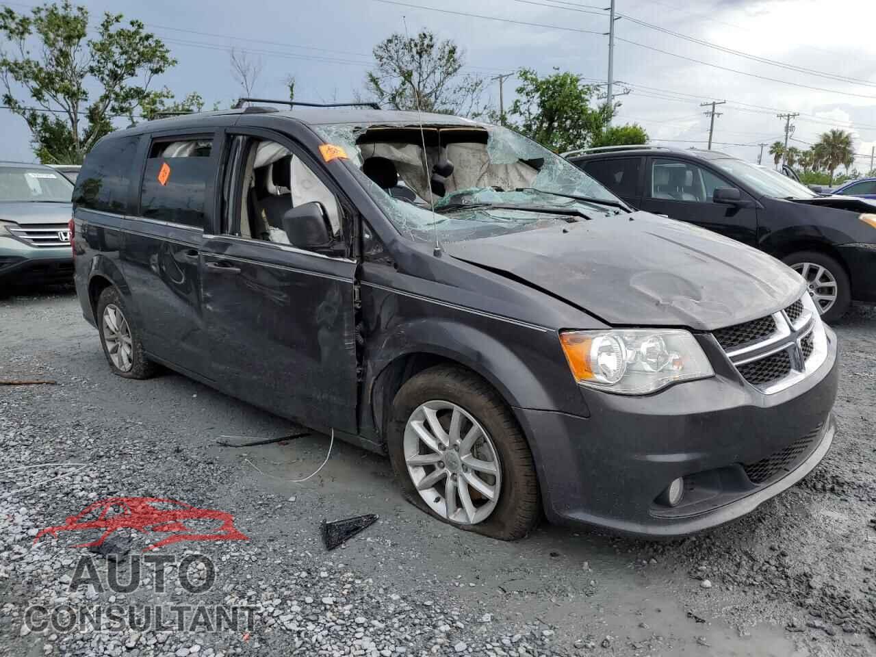 DODGE CARAVAN 2019 - 2C4RDGCG7KR707800