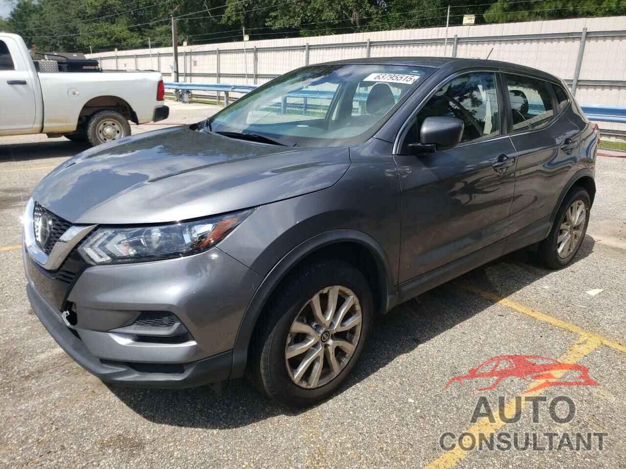 NISSAN ROGUE 2021 - JN1BJ1AVXMW301340