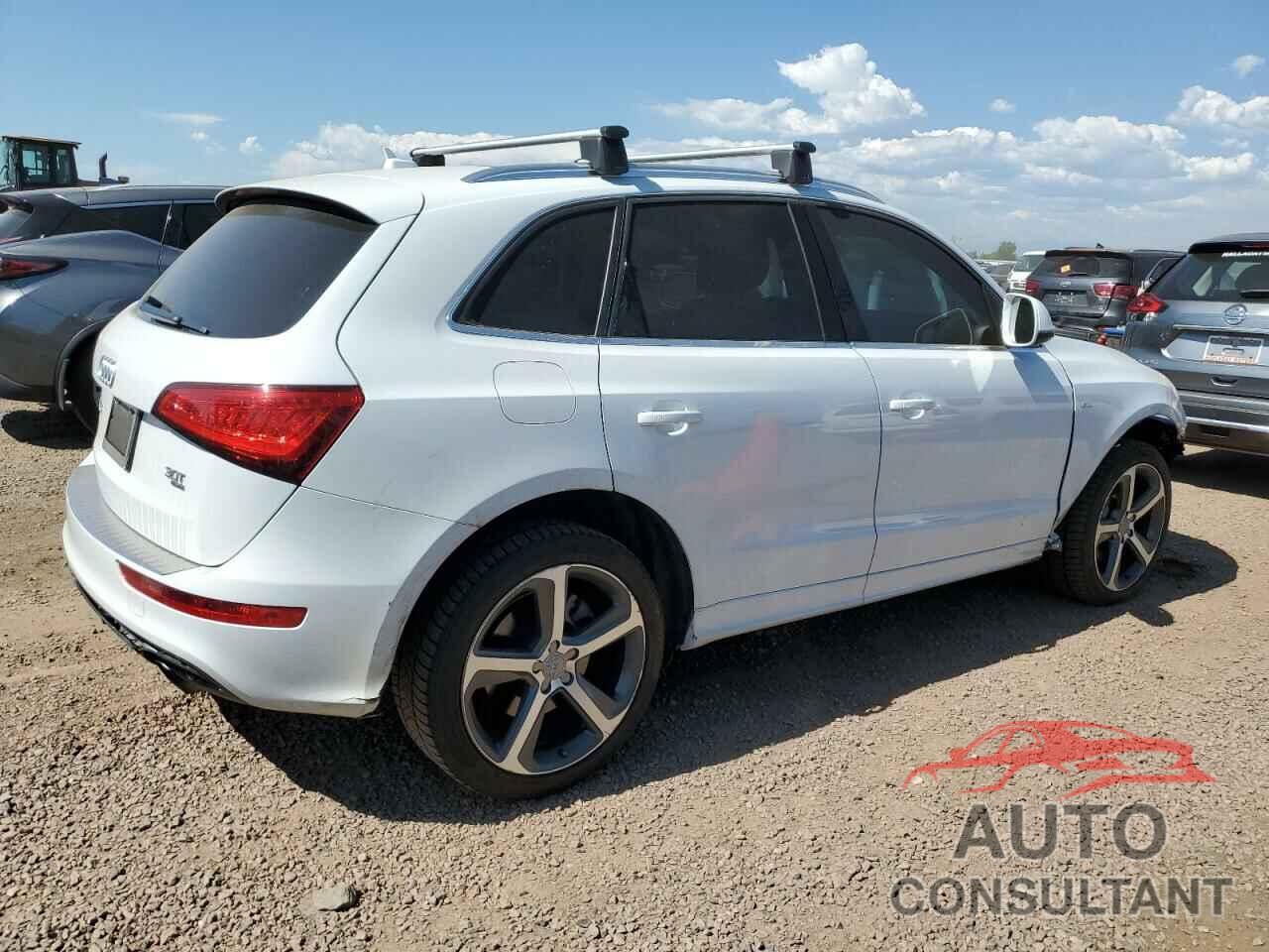 AUDI Q5 2014 - WA1WGAFP3EA052959