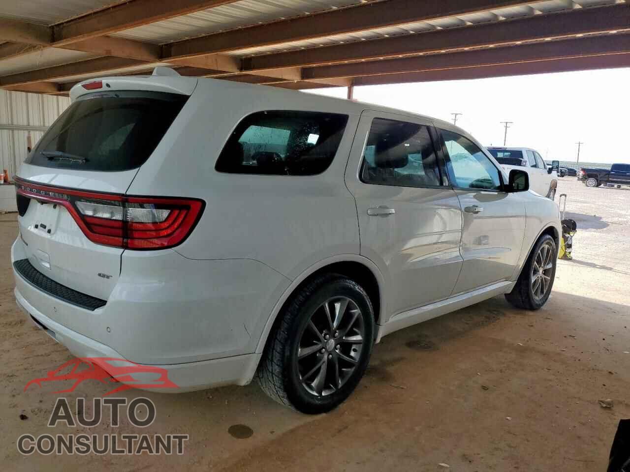 DODGE DURANGO 2017 - 1C4RDHDGXHC660350