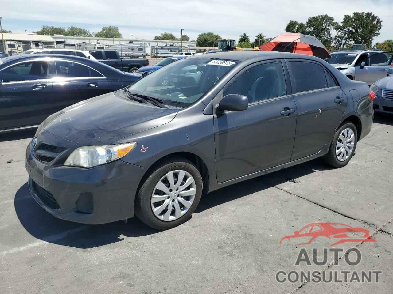 TOYOTA COROLLA 2012 - 5YFBU4EE4CP030945