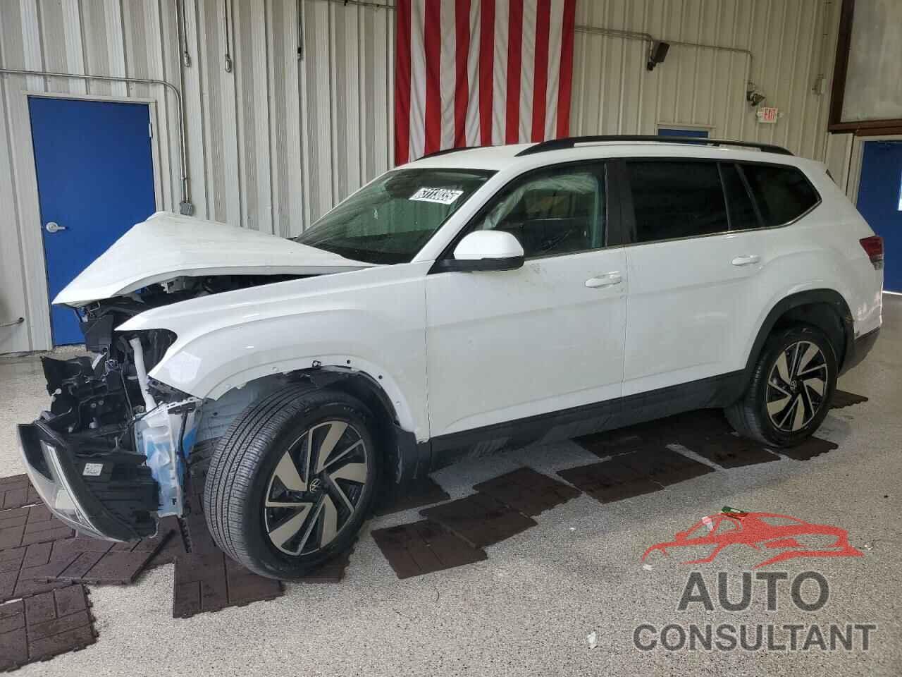 VOLKSWAGEN ATLAS 2025 - 1V2WR2CA4SC528754