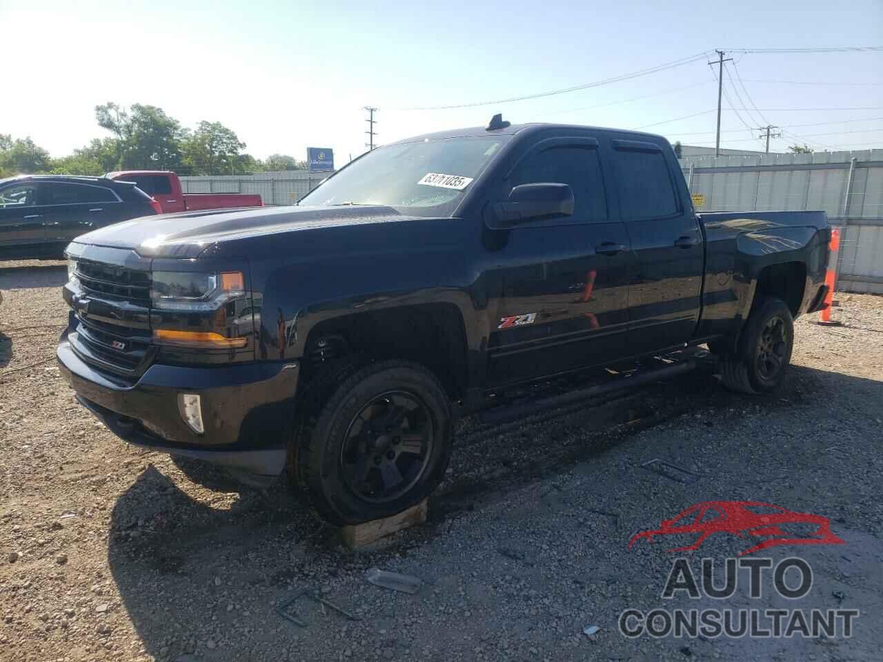 CHEVROLET ALL Models 2017 - 1GCVKREC5HZ191252